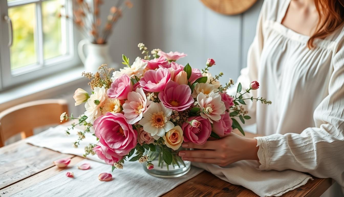 Bouquet design inspiration