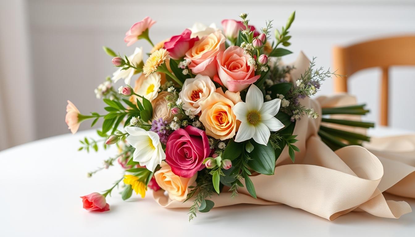 Elegant floral arrangement inspiration
